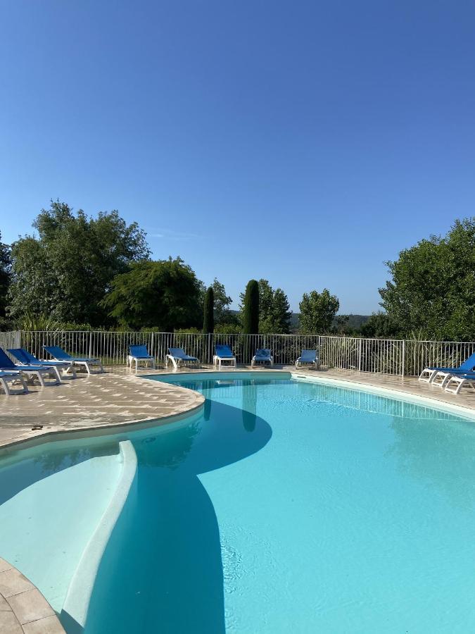 Вилла La Bastide De Chaumette Монтору Экстерьер фото