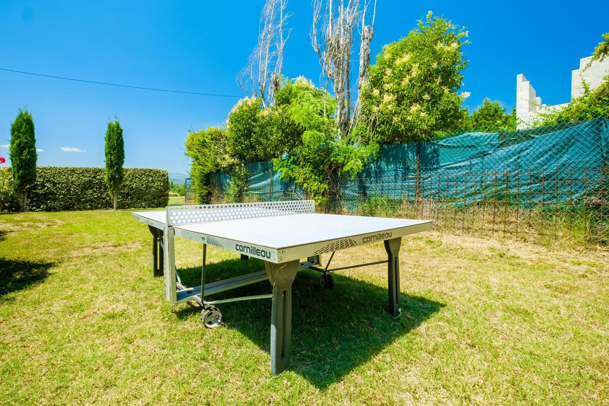 Вилла La Bastide De Chaumette Монтору Экстерьер фото